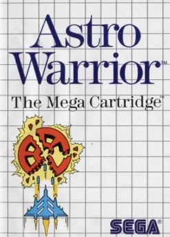 Astro Warrior