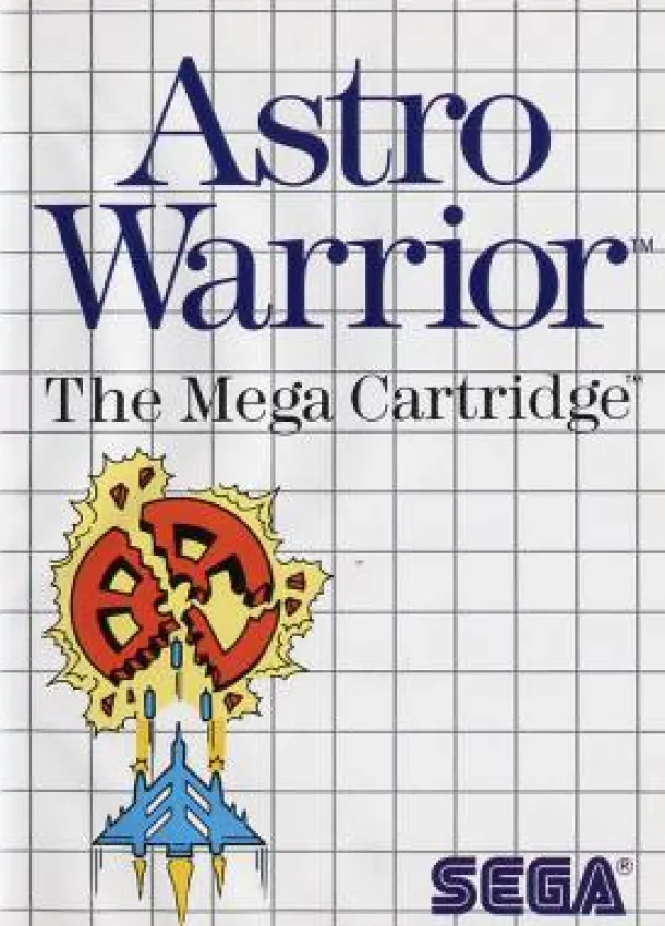 Astro Warrior