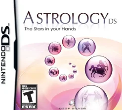 Astrology DS DS Game