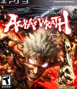 Asura's Wrath