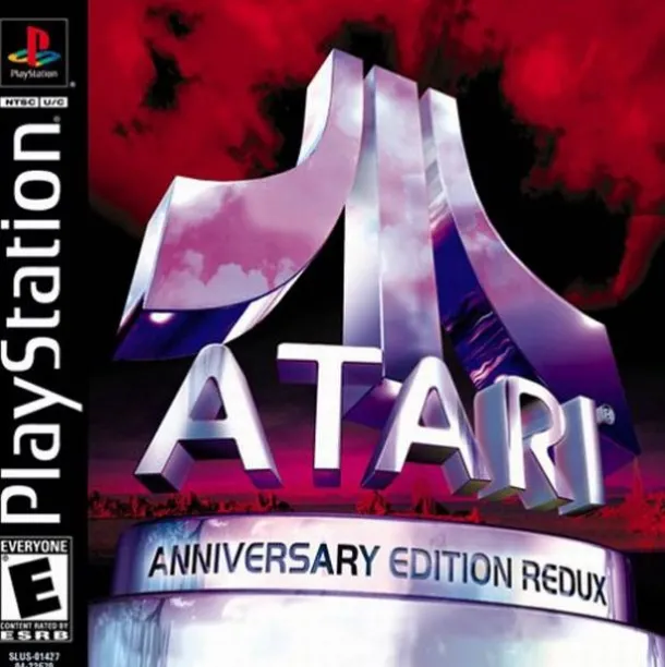 Atari Anniversary Redux
