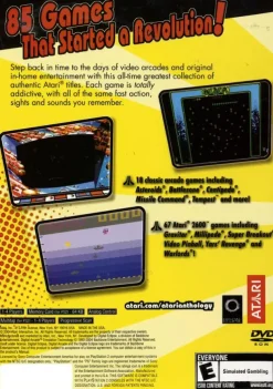 Atari Anthology