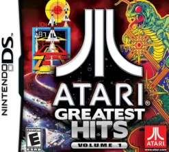 Atari's Greatest Hits Volume 1 DS Game