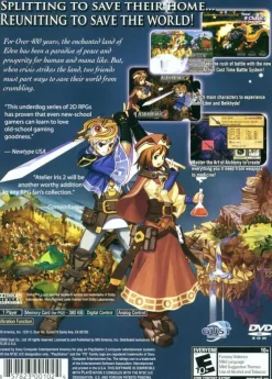 Atelier Iris 2 the Azoth of Destiny