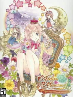 Atelier Meruru: The Apprentice of Arland Limited Edition