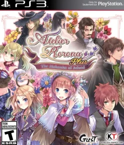 Atelier Rorona Plus The Alchemist of Arland