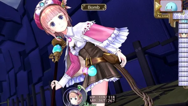Atelier Rorona Plus The Alchemist of Arland