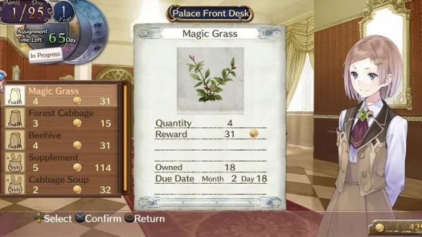 Atelier Rorona Plus The Alchemist of Arland