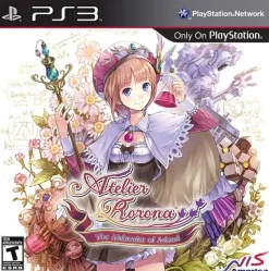 Atelier Rorona: The Alchemist of Arland Premium Edition