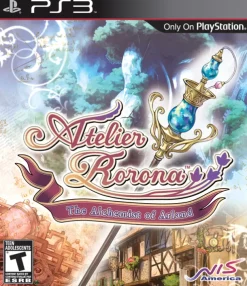 Atelier Rorona: The Alchemist of Arland