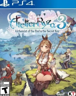 Atelier Ryza 3: Alchemist of the End & the Secret Key