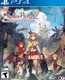 Atelier Ryza 2: Lost Legends & The Secret Fairy