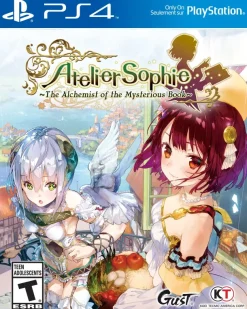 Atelier Sophie: The Alchemist of the Mysterious Book