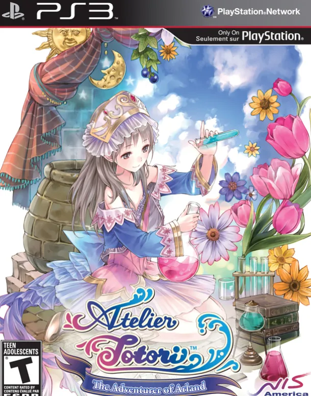 Atelier Totori: The Adventurer of Arland Premium Pak