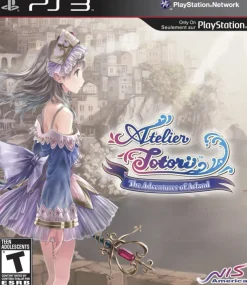 Atelier Totori: The Adventurer of Arland
