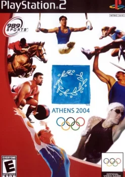 Athens 2004