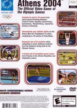 Athens 2004