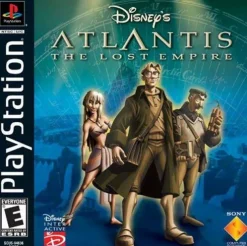 Atlantis The Lost Empire
