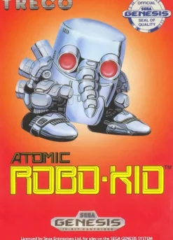 Atomic Robo-Kid