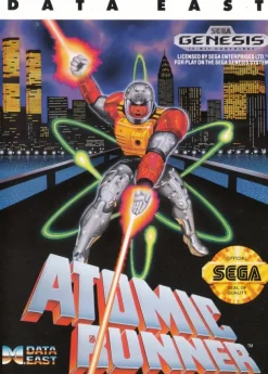 Atomic Runner