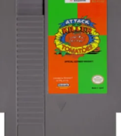 Attack of the Killer Tomatoes
