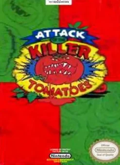 Attack of the Killer Tomatoes