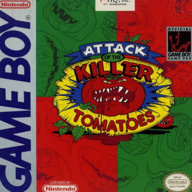 Attack of the Killer Tomatoes