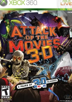 Attack of the Movies 3D