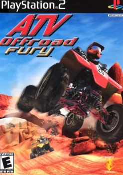 ATV Offroad Fury