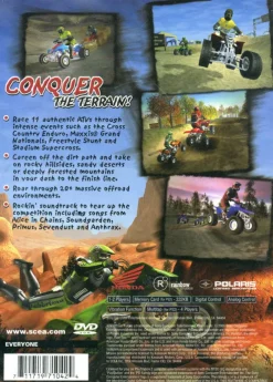 ATV Offroad Fury