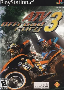 ATV Offroad Fury 3