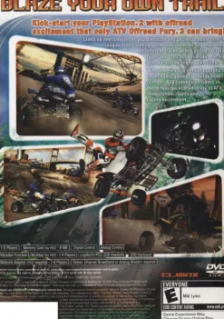 ATV Offroad Fury 3