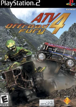 ATV Offroad Fury 4