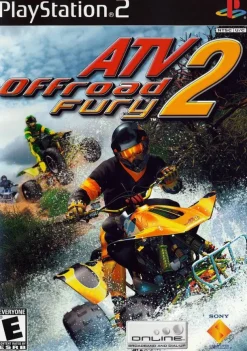 ATV Offroad Fury 2