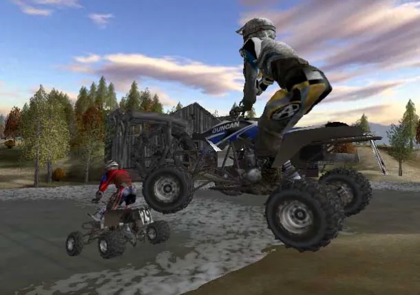 ATV Offroad Fury 2
