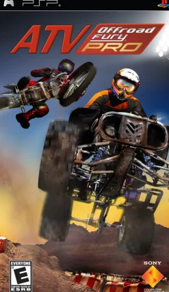 ATV Offroad Fury Pro