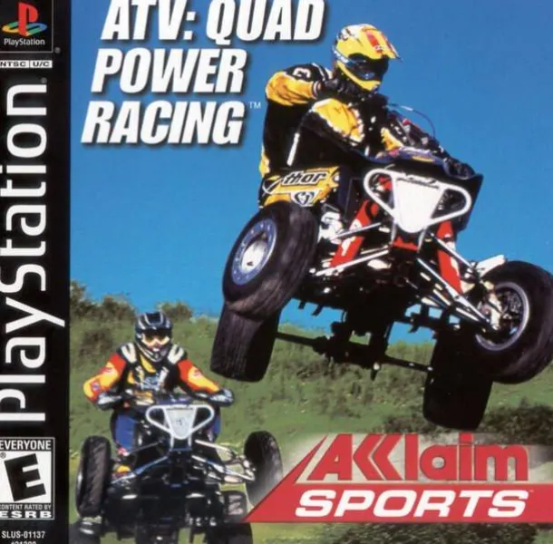 ATV Quad Power Racing