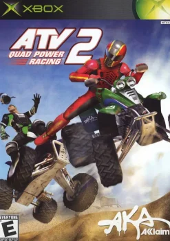 ATV Quad Power Racing 2