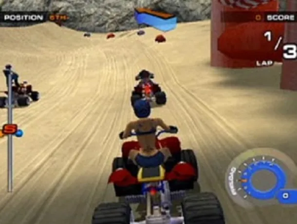 ATV Quad Power Racing 2