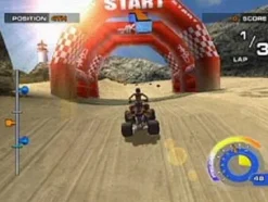 ATV Quad Power Racing 2
