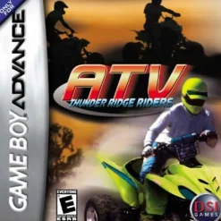 ATV Thunder Ridge Riders