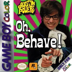 Austin Powers Oh Behave