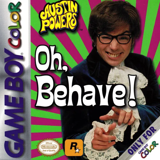 Austin Powers Oh Behave