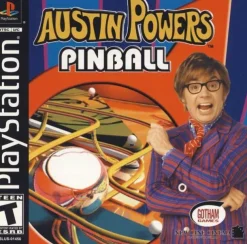 Austin Powers Pinball