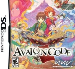 Avalon Code DS Game