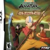 Avatar The Burning Earth DS Game