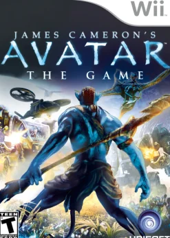 Avatar: The Game