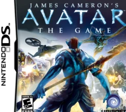 Avatar: The Game DS Game