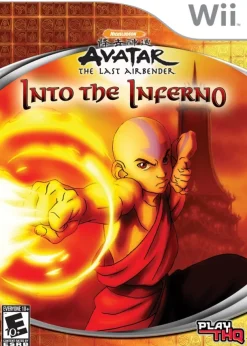 Avatar The Last Airbender Into the Inferno