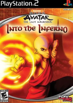 Avatar The Last Airbender Into the Inferno